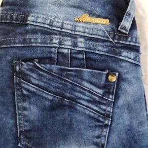 Mitzi Michel Jeans